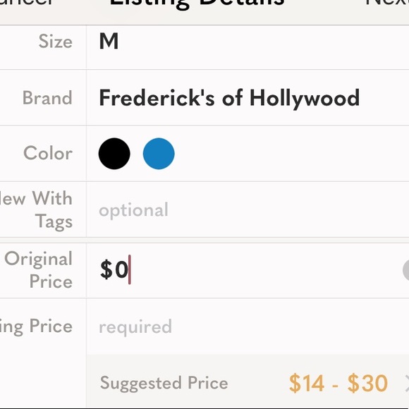 Fredrick’s Of Hollywood satinvlace lingerie teddy - Picture 16 of 16